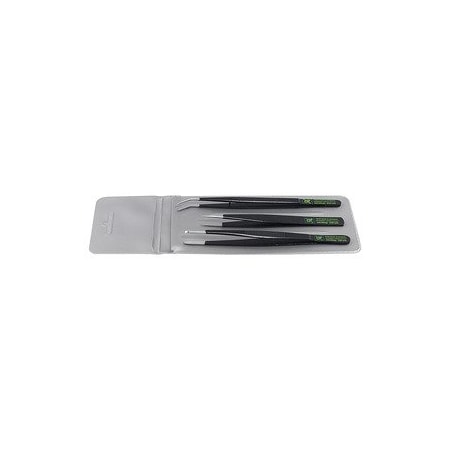 Holex Tweezers set- Number of tweezers: 3AMB 727504 3AMB
